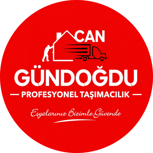 Can Gündoğdu Profesyonel Taşımacılık logosu